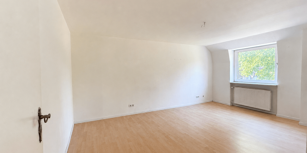 Hausgefühl statt Wohnung – 4,5 Zimmer mit Garten in Oberhausen - Reihenmittelhaus Oberhausen Rothebusch | Angebot:27156379