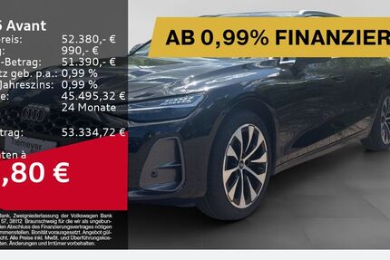 Audi A6 17.370 km 50.980 &euro; Remscheid 42897