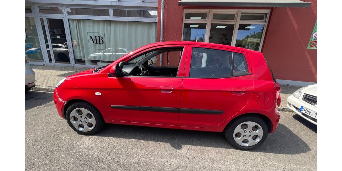 Kia Picanto 131.000 km 1.750 &euro; Krefeld 47807