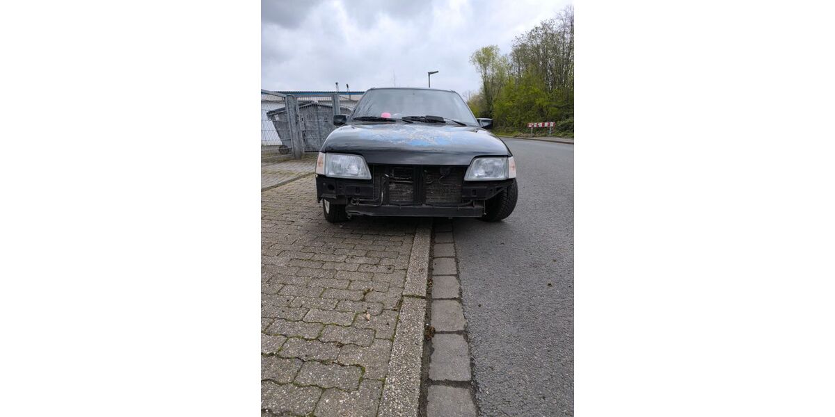 Opel Kadett 255.000 km 4.500 &euro; Oberhausen 46149