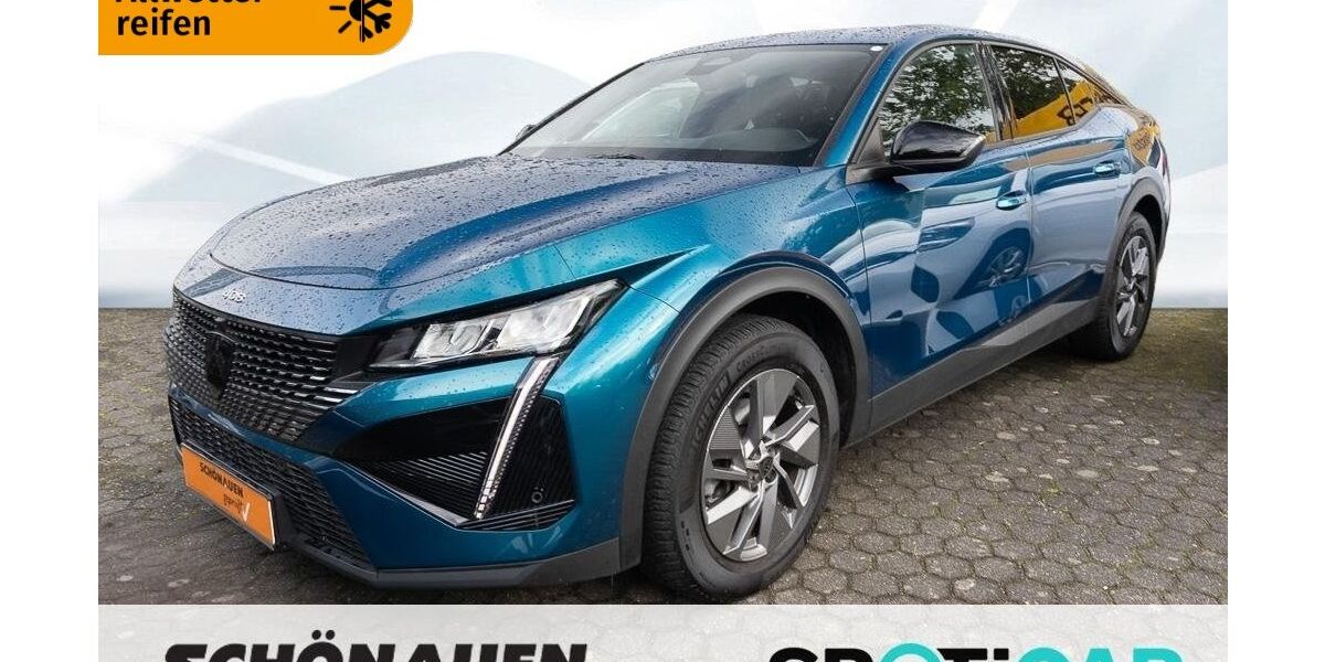 Peugeot 408 15.888 km 24.270 &euro; Solingen 42697
