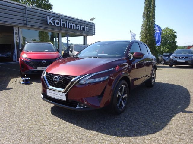Nissan Qashqai 63.415 km 19.950 &euro; Sprockhövel 45549