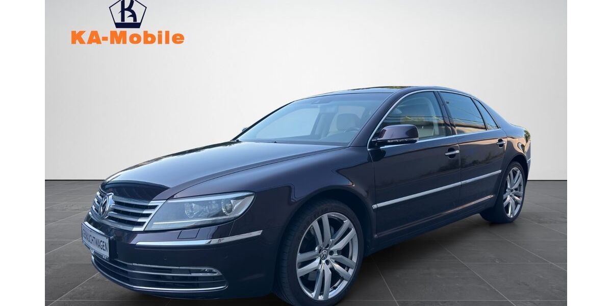 VW Phaeton 161.000 km 14.950 &euro; Düsseldorf 40472