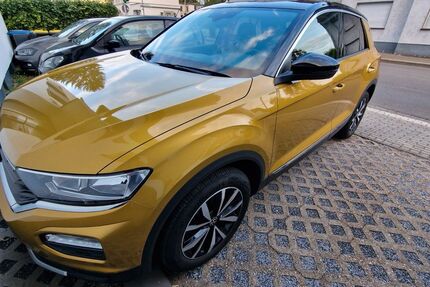VW T-Roc 34.000 km 16.500 &euro; Solingen 42719