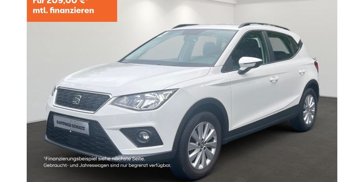 Seat Arona 69.401 km 14.290 &euro; Wuppertal 42109