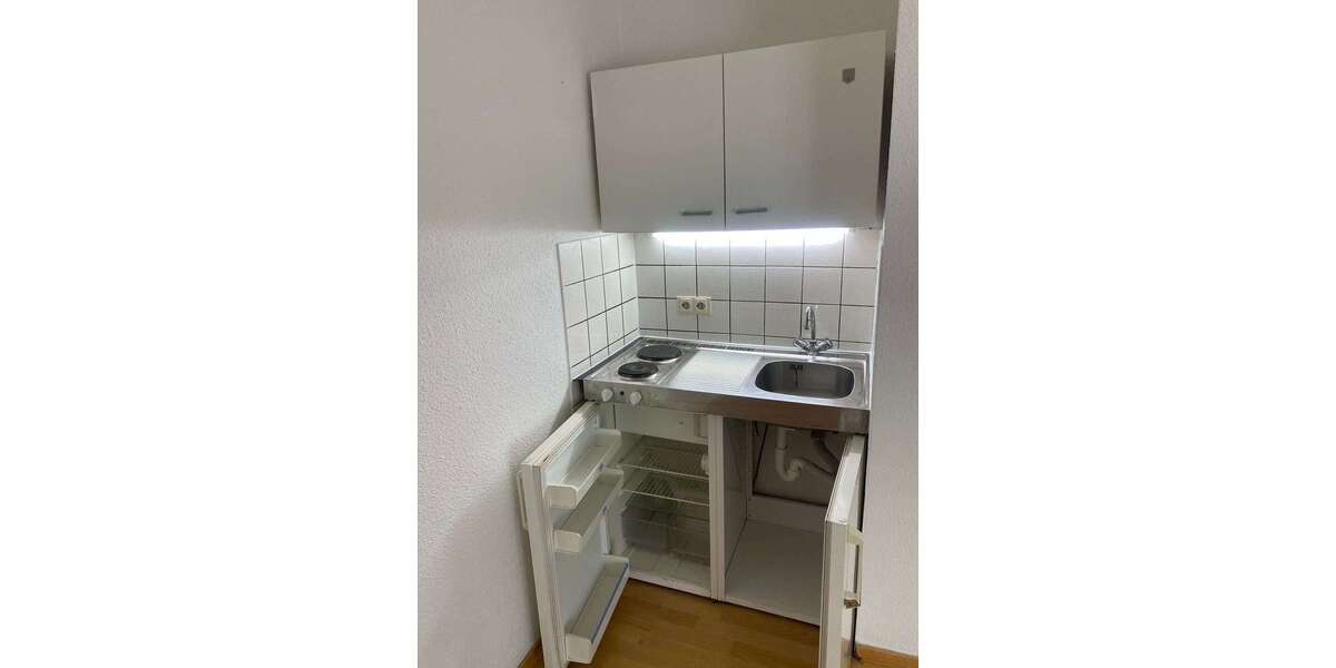 Etagenwohnung Elberfeld Grifflenberg - 1 Zimmer, 22 m&sup2;, 350&euro; | Angebot:27118102