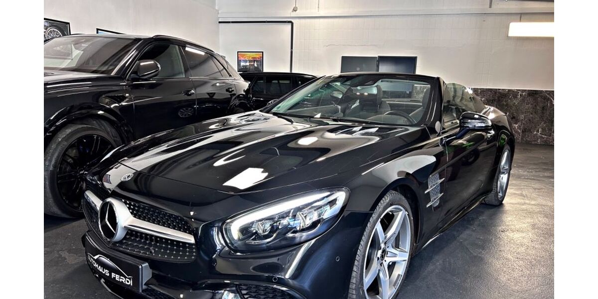 Mercedes-Benz SL 400 47.000 km 63.900 &euro; Gelsenkirchen 45886