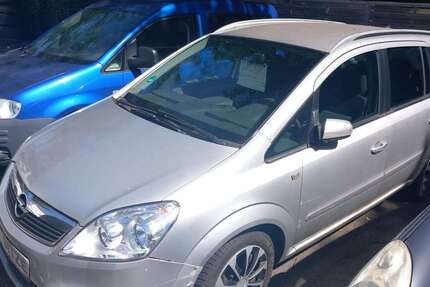 Opel Zafira 224.000 km 2.600 &euro; Duisburg 47169