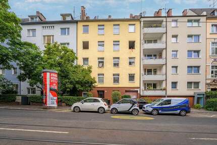 Haus Düsseldorf Flingern Süd - 20 Zimmer, 549 m&sup2;, 1.595.000&euro; | Angebot:27195526