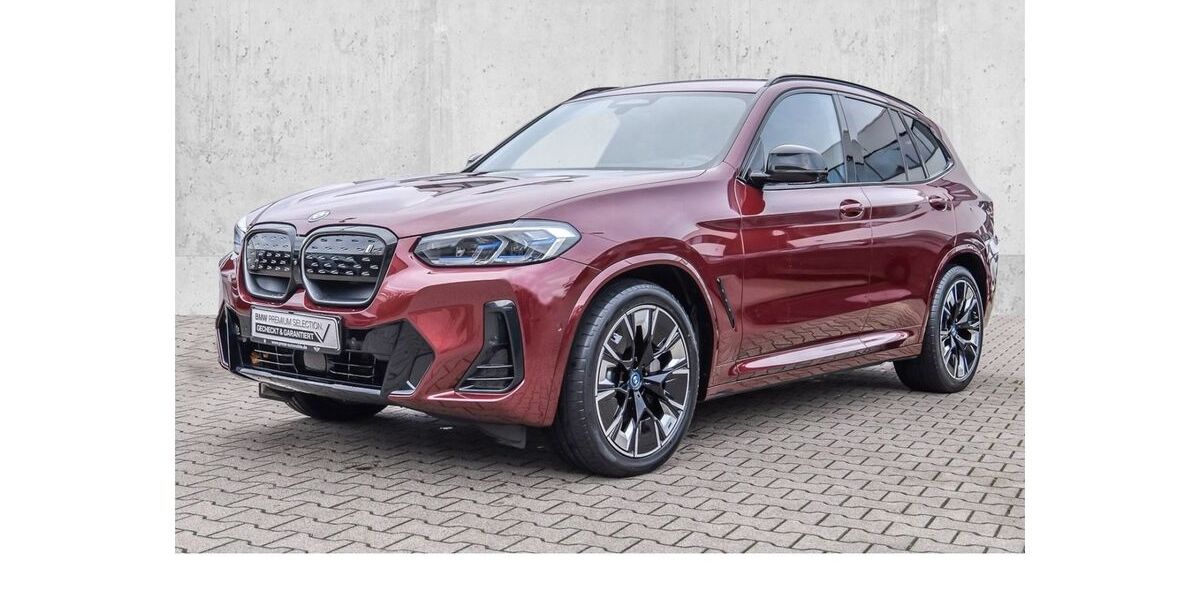 BMW iX3 41.720 km 40.890 &euro; Velbert 42553