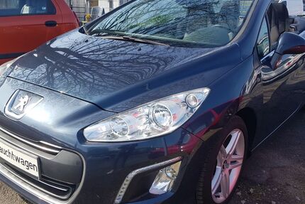 Peugeot 308 69.100 km 9.999 &euro; Düsseldorf 40231