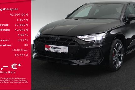 Audi A3 16.100 km 38.771 &euro; Krefeld 47803