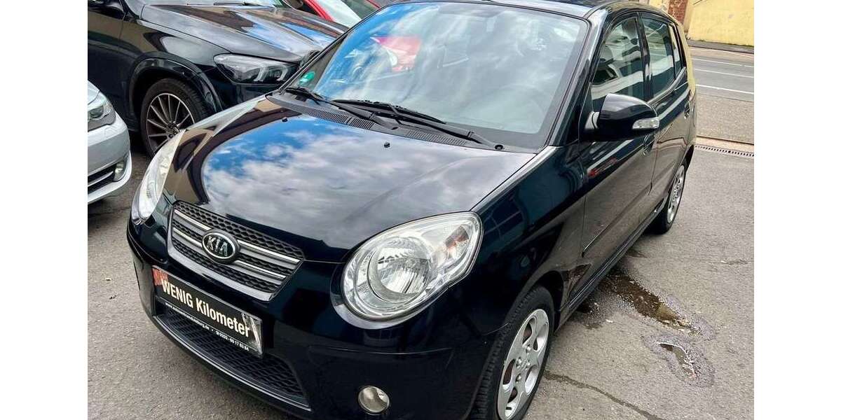 Kia Picanto 101.159 km 3.490 &euro; Wuppertal 42277