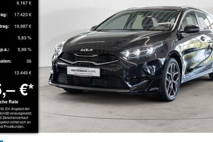 Kia ceed Sportswagon 14.550 km 23.590 &euro; Remscheid 42897
