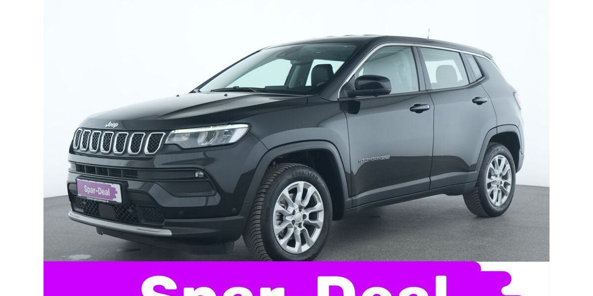 Jeep Compass 8.908 km 22.479 &euro; Neuss 41460