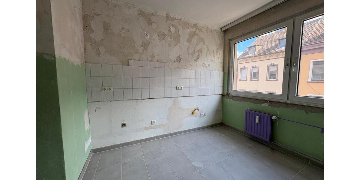 Etagenwohnung Duisburg Laar - 2 Zimmer, 51 m&sup2;, 565&euro; | Angebot:26346331