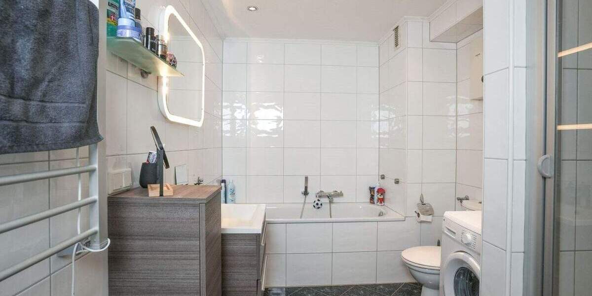 Etagenwohnung Essen Schuir - 3 Zimmer, 85 m&sup2;, 275.000&euro; | Angebot:25687117