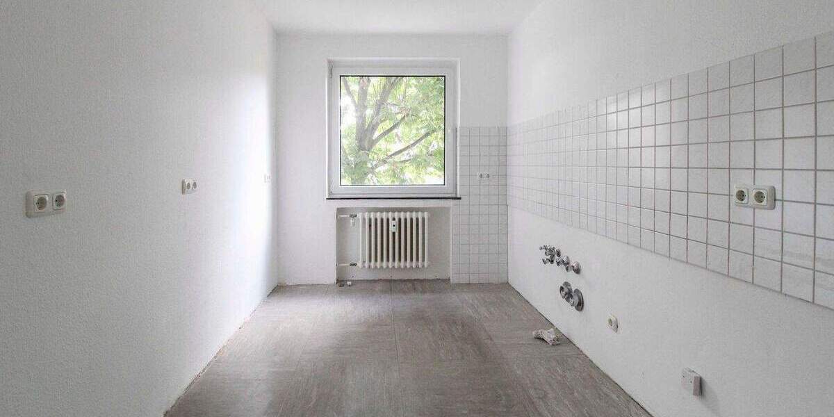 Etagenwohnung Duisburg Aldenrade - 2 Zimmer, 60 m&sup2;, 115.000&euro; | Angebot:25710860