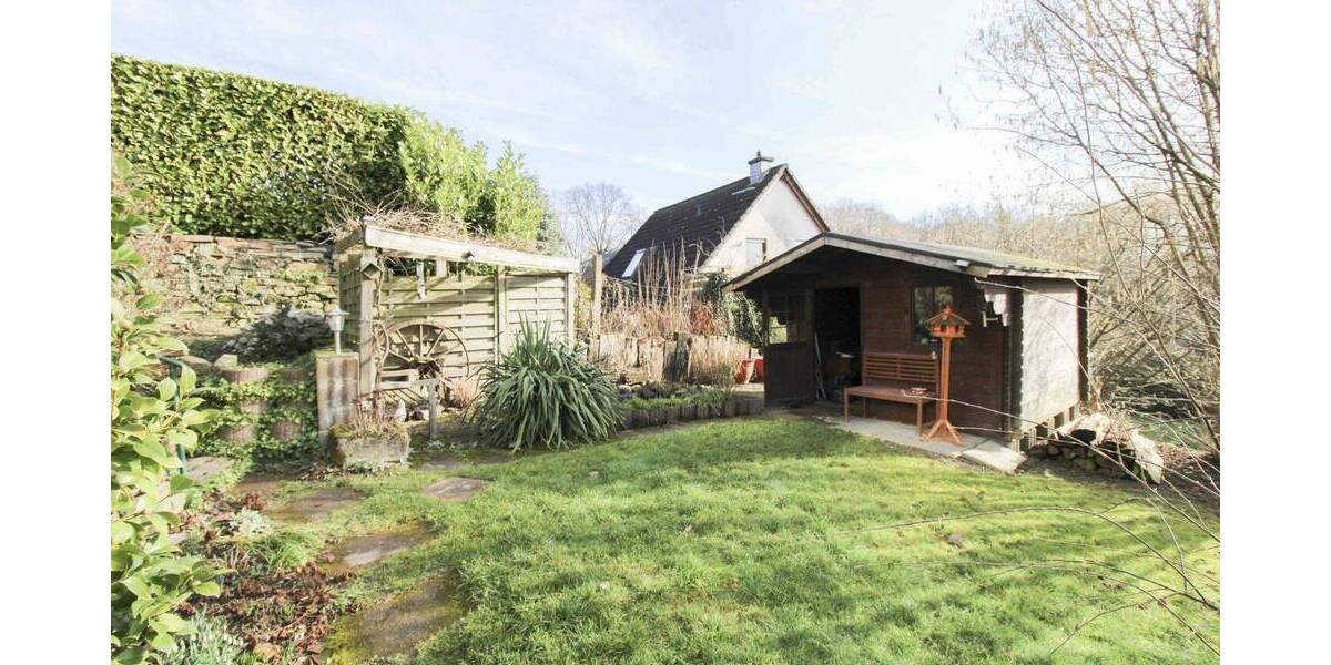 Einfamilienhaus Heiligenhaus Mitte - 6 Zimmer, 125 m&sup2;, 539.000&euro; | Angebot:26037214