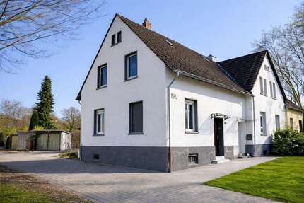 Haus Bottrop Boy - 3 Zimmer, 78 m&sup2;, 187.400&euro; | Angebot:26963917