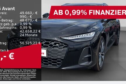 Audi A6 18.771 km 46.370 &euro; Gelsenkirchen 45894