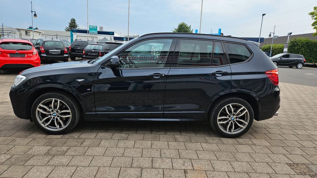BMW X3 191.000 km 17.900 &euro; Grevenbroich 41515