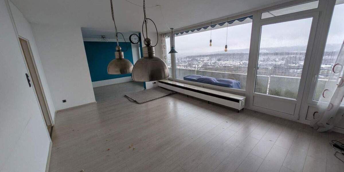 Etagenwohnung Wuppertal Elberfeld - 3 Zimmer, 92 m&sup2;, 229.000&euro; | Angebot:25760371