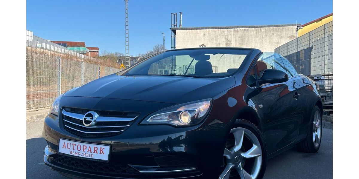 Opel Cascada 130.000 km 9.499 &euro; Remscheid 42859