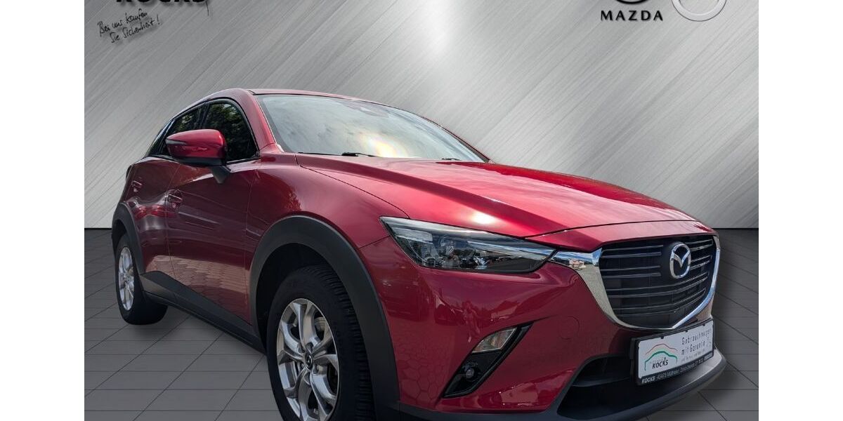 Mazda CX-3 17.942 km 16.244 &euro; Mülheim 45473