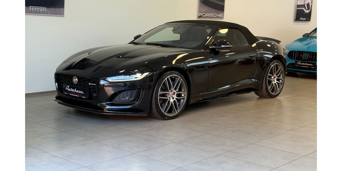 Jaguar F-Type 15.411 km 49.980 &euro; Remscheid/NRW 42859