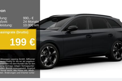 Cupra Leon 21.964 km 30.870 &euro; Remscheid 42897