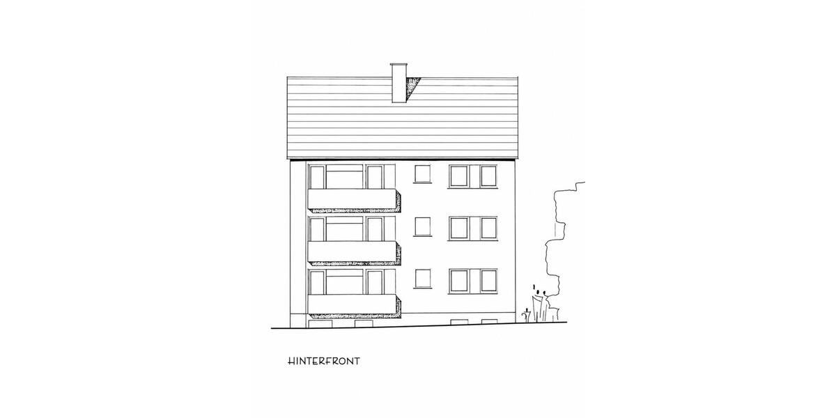 Etagenwohnung Essen Stadtbezirk III - 5 Zimmer, 103 m&sup2;, 220.000&euro; | Angebot:26946332