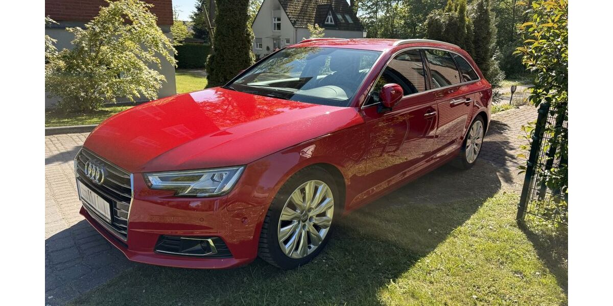 Audi A4 107.000 km 18.600 &euro; Oberhausen 46117