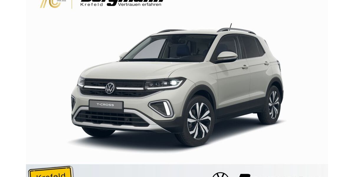 VW T-Cross 12.209 km 26.491 &euro; Krefeld 47803