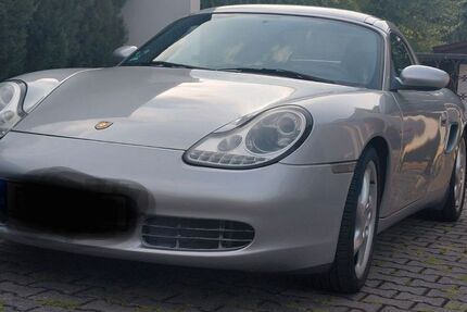 Porsche Boxster 179.000 km 12.500 &euro; Velbert 42551