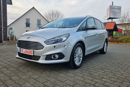 Ford S-Max 75.500 km 15.900 &euro; Neuss 41460