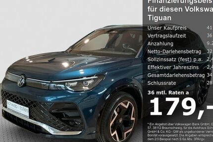 VW Tiguan 10.352 km 41.690 &euro; Neuss 41469