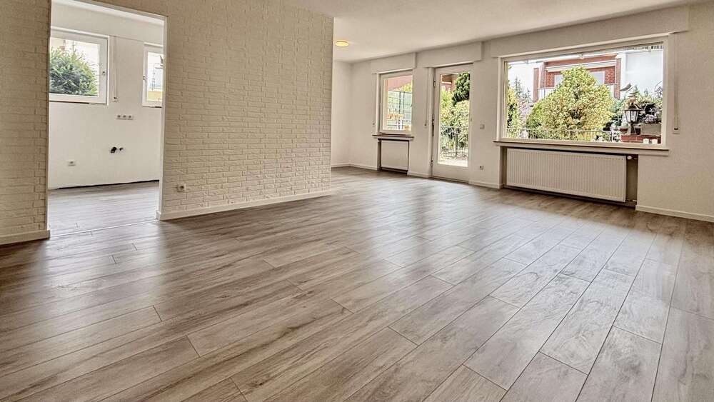 Etagenwohnung Dormagen Broich - 3 Zimmer, 83 m&sup2;, 329.000&euro; | Angebot:26977740