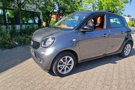 Smart ForFour 88.000 km 7.550 &euro; Grevenbroich 41515