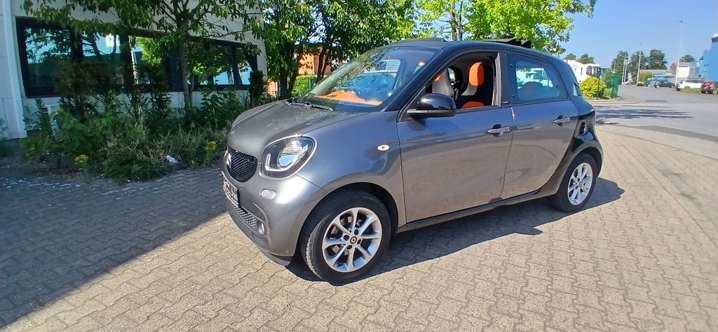 Smart ForFour 88.000 km 7.550 &euro; Grevenbroich 41515