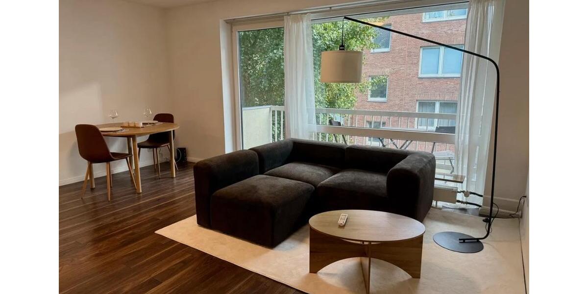 Etagenwohnung Düsseldorf Stadtbezirk 3 - 2 Zimmer, 60 m&sup2;, 1.900&euro; | Angebot:27541082