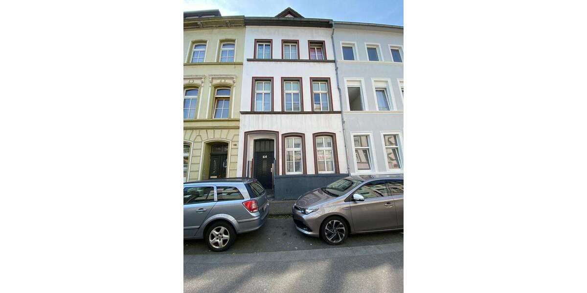 Etagenwohnung Krefeld - 2.5 Zimmer, 45 m&sup2;, 450&euro; | Angebot:24774831