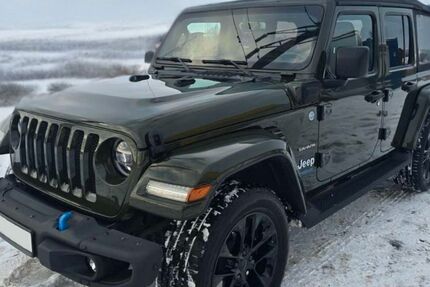 Jeep Wrangler 42.300 km 41.500 &euro; Korschenbroich 41352