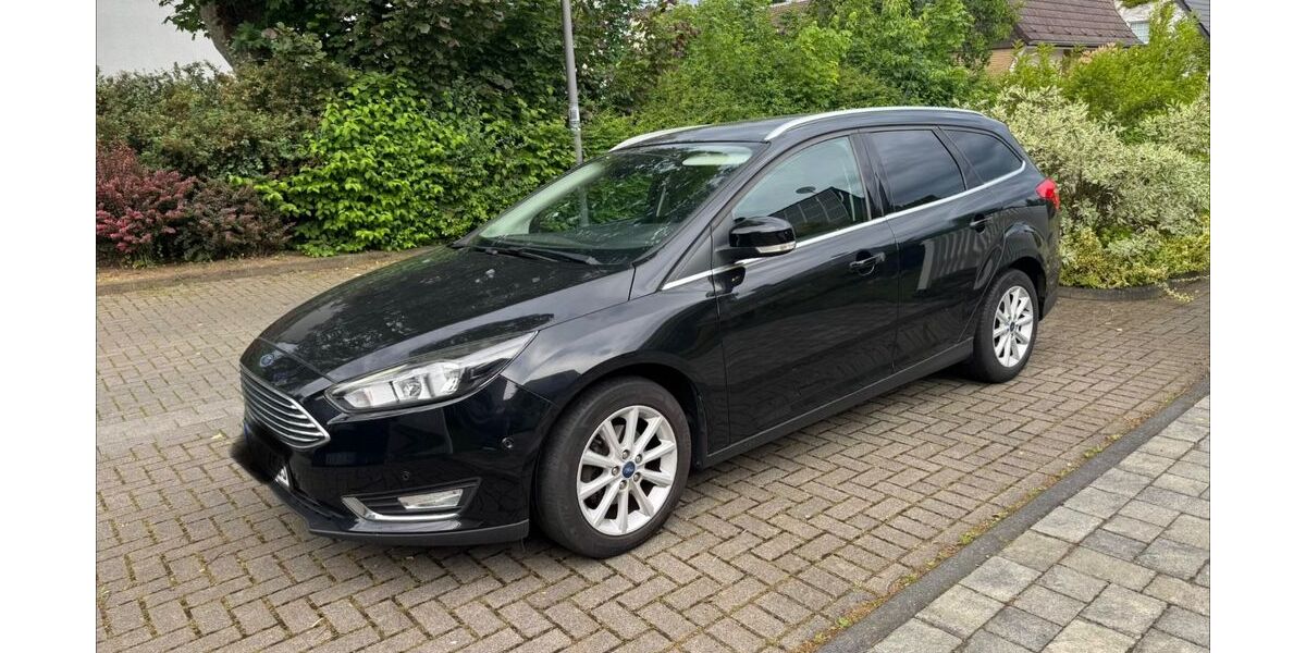 Ford Focus 6.400 km 8.500 &euro; Langenfeld 40764
