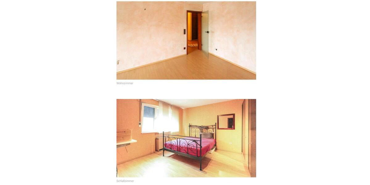 Etagenwohnung Duisburg Hamborn - 2 Zimmer, 74 m&sup2;, 499&euro; | Angebot:27564989