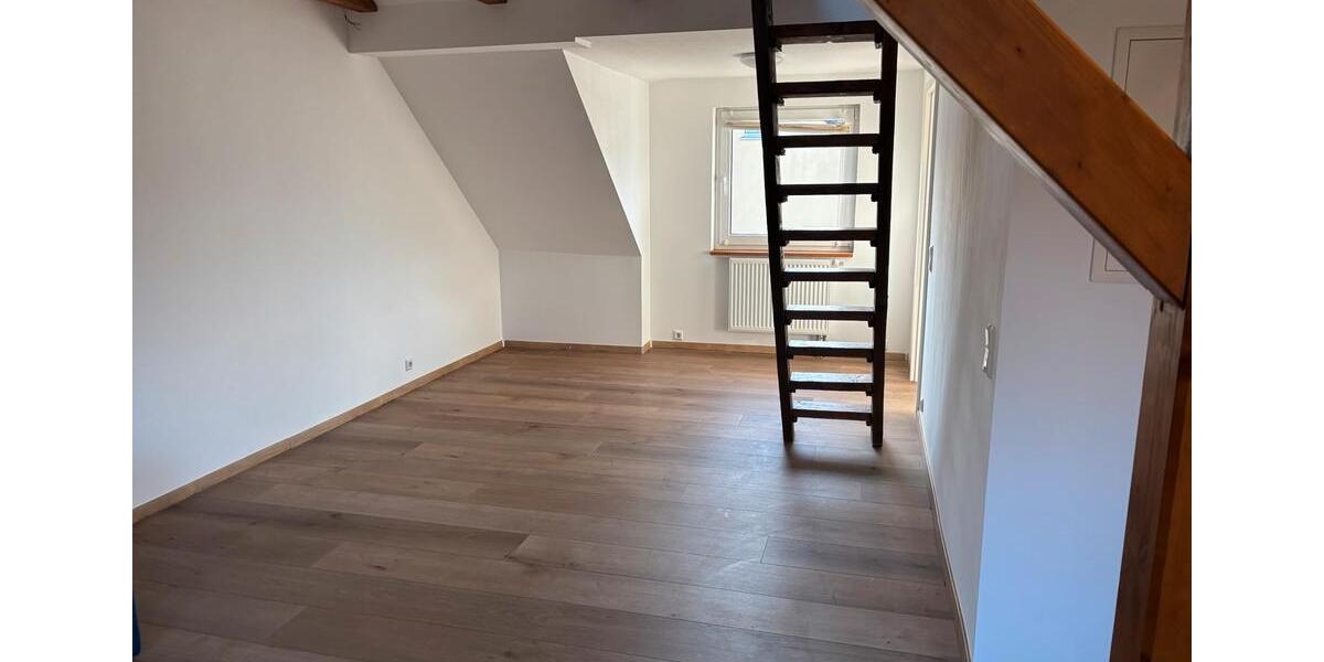 Dachgeschoßwohnung Heiligenhaus - 1 Zimmer, 47 m&sup2;, 550&euro; | Angebot:26432731