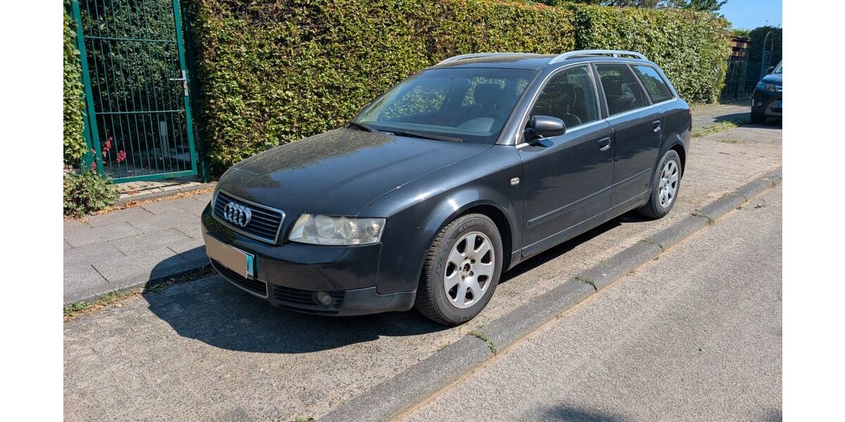 Audi A4 397.500 km 2.000 &euro; Wuppertal 42329