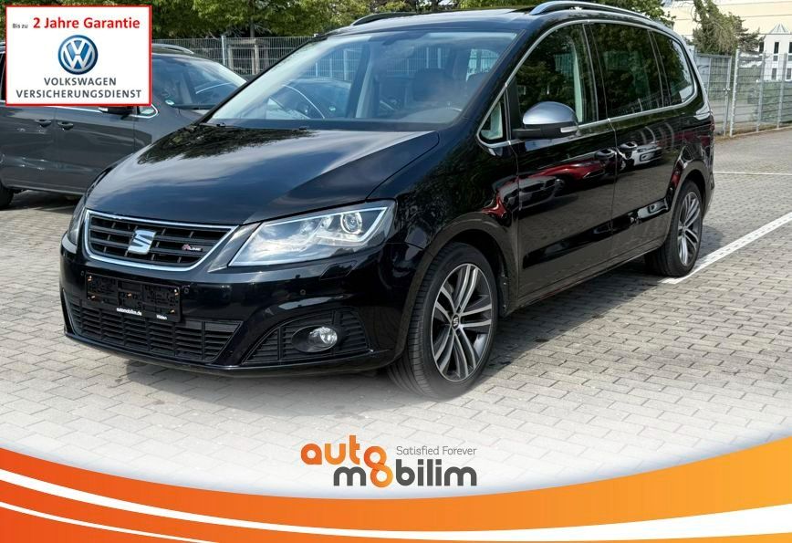 Seat Alhambra 85.285 km 23.729 &euro; Hilden 40721