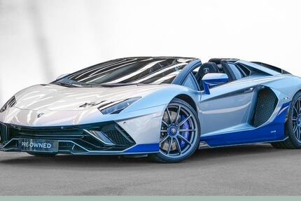 Lamborghini Aventador 1.150 km 669.900 &euro; Düsseldorf 40233