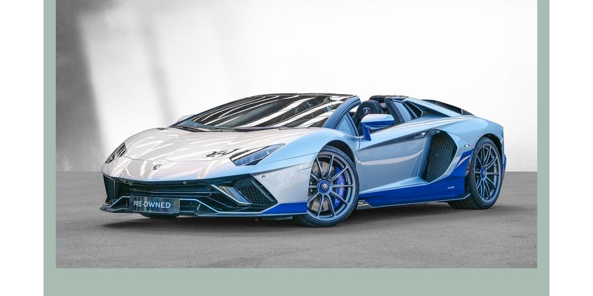 Lamborghini Aventador 1.150 km 669.900 &euro; Düsseldorf 40233